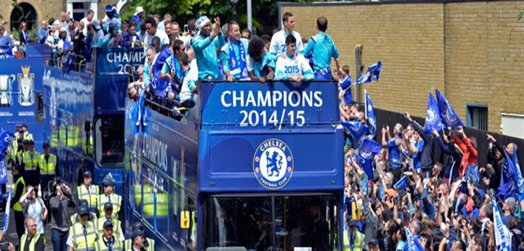 تشيلسي، تشيلسى، حافلة تشيلسي، حافله